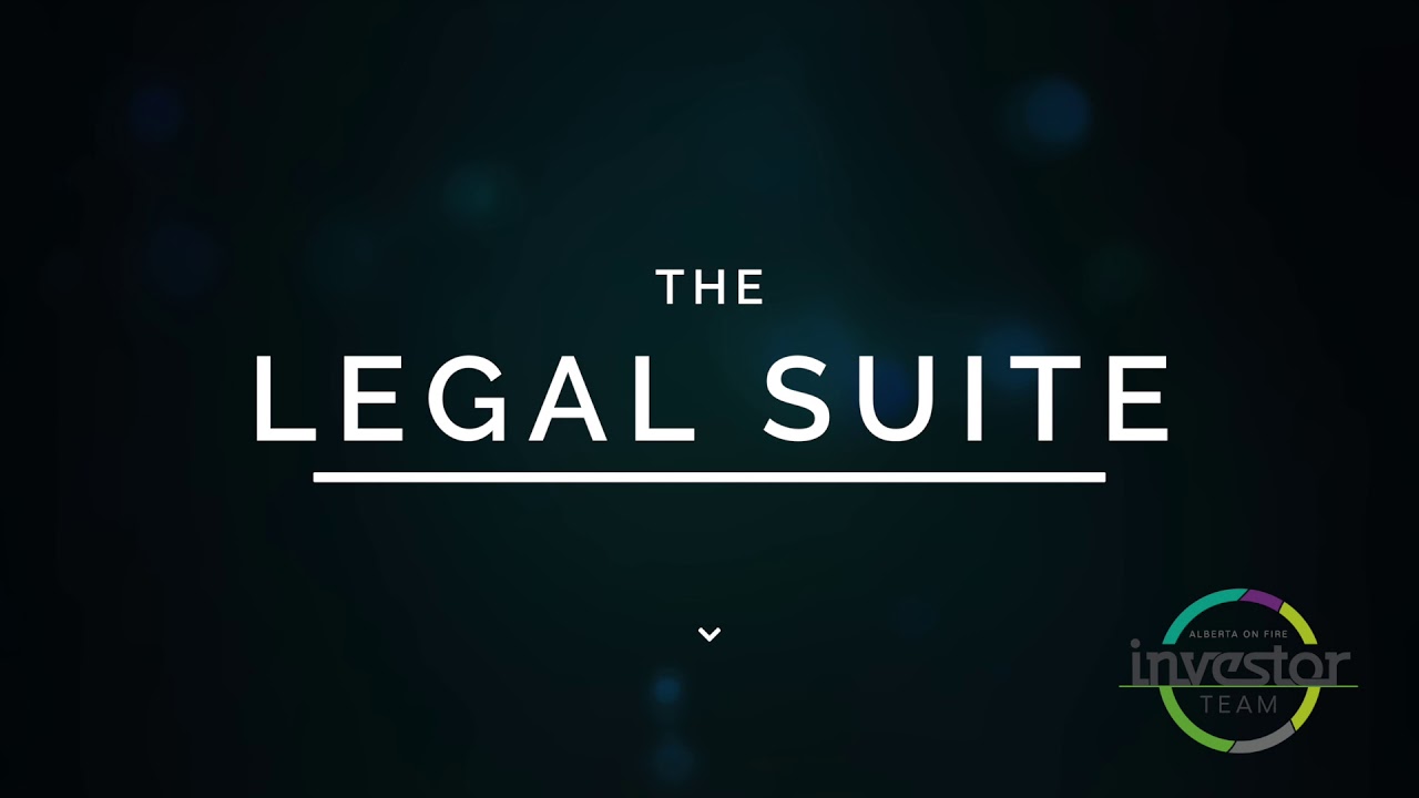 Legal suites in Homes Real Estate Investing Edmonton, Alberta YouTube