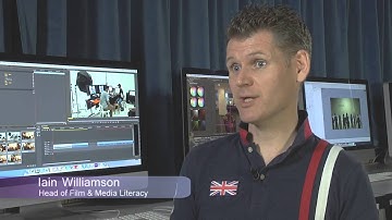 ESF Applied Learning - Creative Media