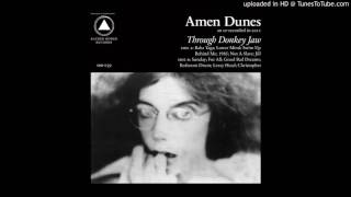 Amen Dunes - Baba Yaga chords