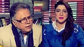 Hassan Nisar Views on New Year - Mere Mutabiq 1 January 2017 - Geo News Geo News Meray Mutabiq