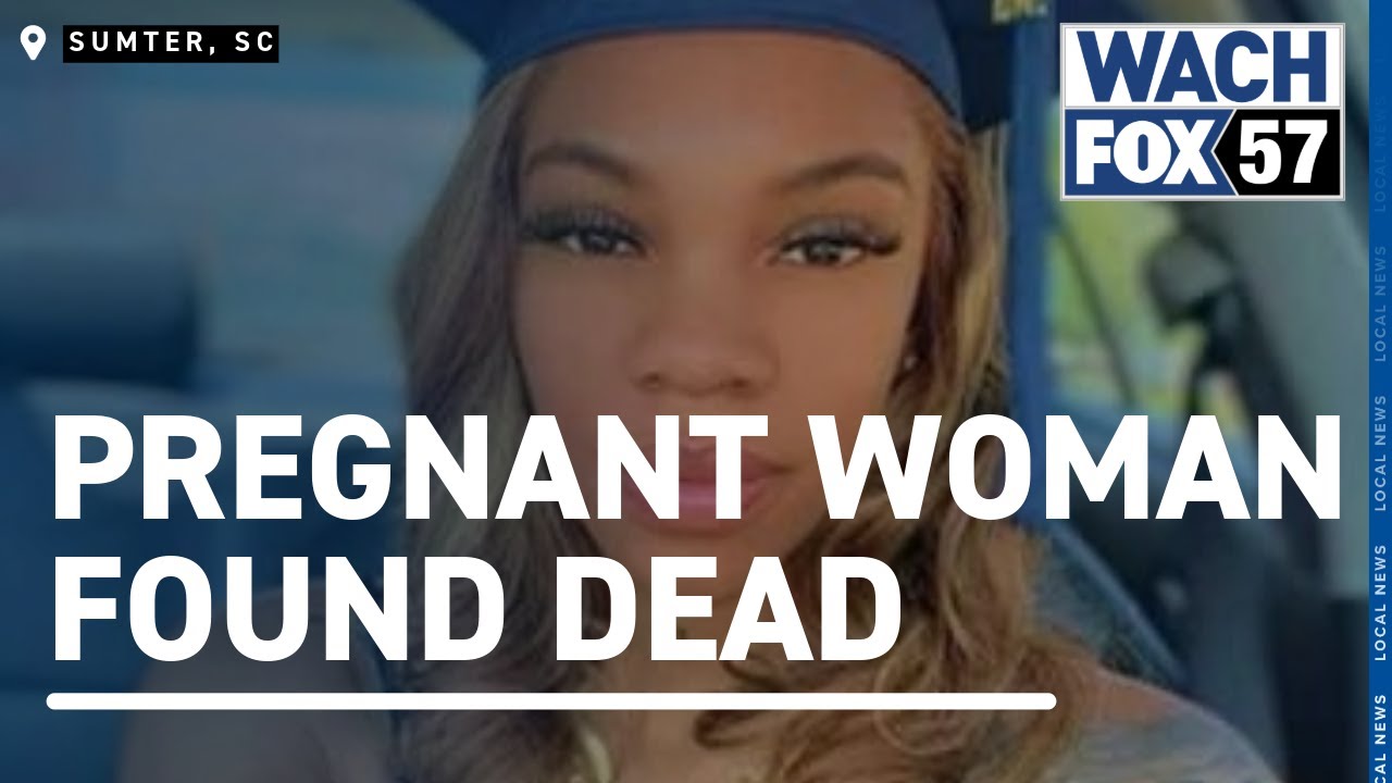 "Sweet outgoing young lady": Neighbors in shock after pregnant woman ...