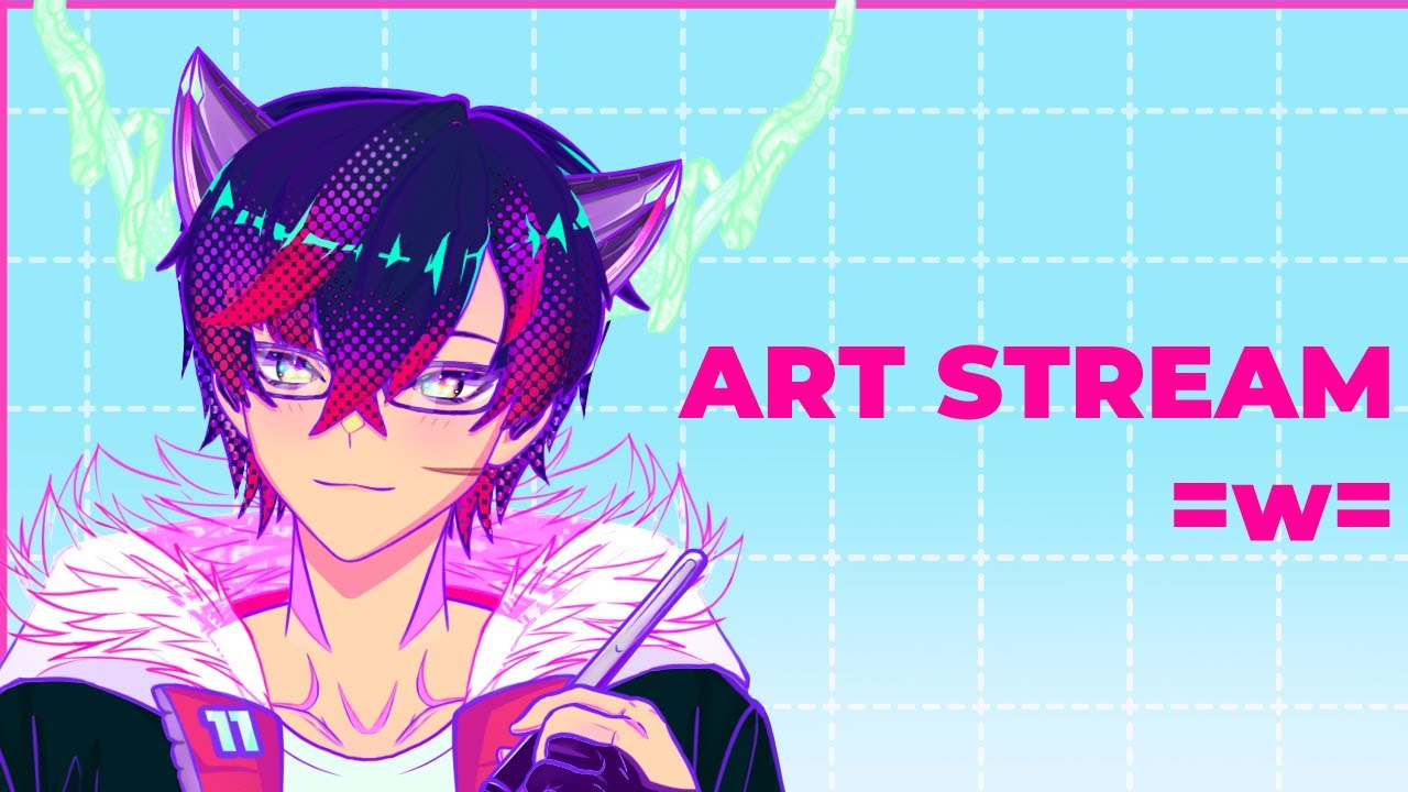 [ ART ] Working on the art homework I messed up on :p