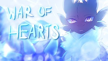 WAR OF HEARTS | COMPLETE OC PALETTE M.A.P.