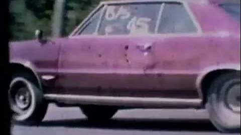 SIGHTS & SOUNDS 60s DRAG RACING