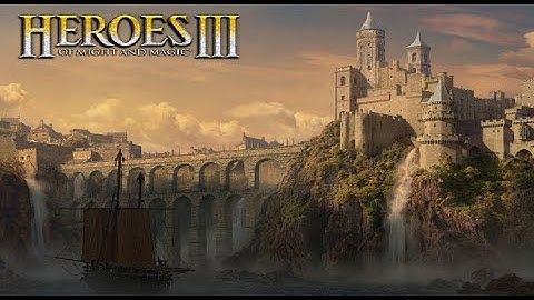 HoMM 3 (VCMI): Haven town - Twins - presentation [part 2/2 ]