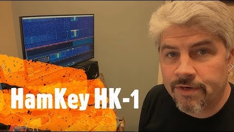 The HamKey HK1