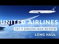 UNITED AIRLINES 787-9 DREAMLINER FLIGHT REVIEW (Economy) // Moving to Australia