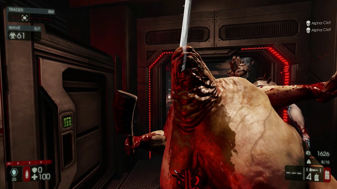 KILLING FLOOR 2 WEEKLY OUTBREAK