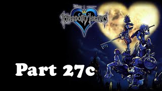 Kingdom Hearts [PS2] playthrough on Expert Part 27c Phantom