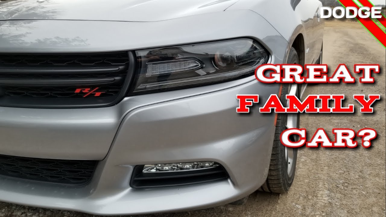 Is The Dodge Charger A Great Family Car Let S Review 5 Reasons It Is The Dodge Charger A Great Family Car Let S Review 5 Reasons It