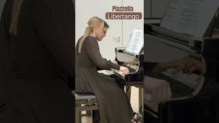 Libertango, Piazzolla #piano #pianomusic #shorts #libertango#beautifulmusic