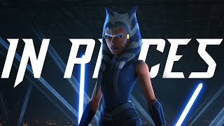 Ahsoka Tano - In Pieces