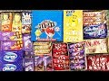 A Lot Of Candy 2018 NEW #114 ASMR / АСМР ВКусняхи Алёнка, M&M's, Twix, MilkyWay, Bounty, Milka
