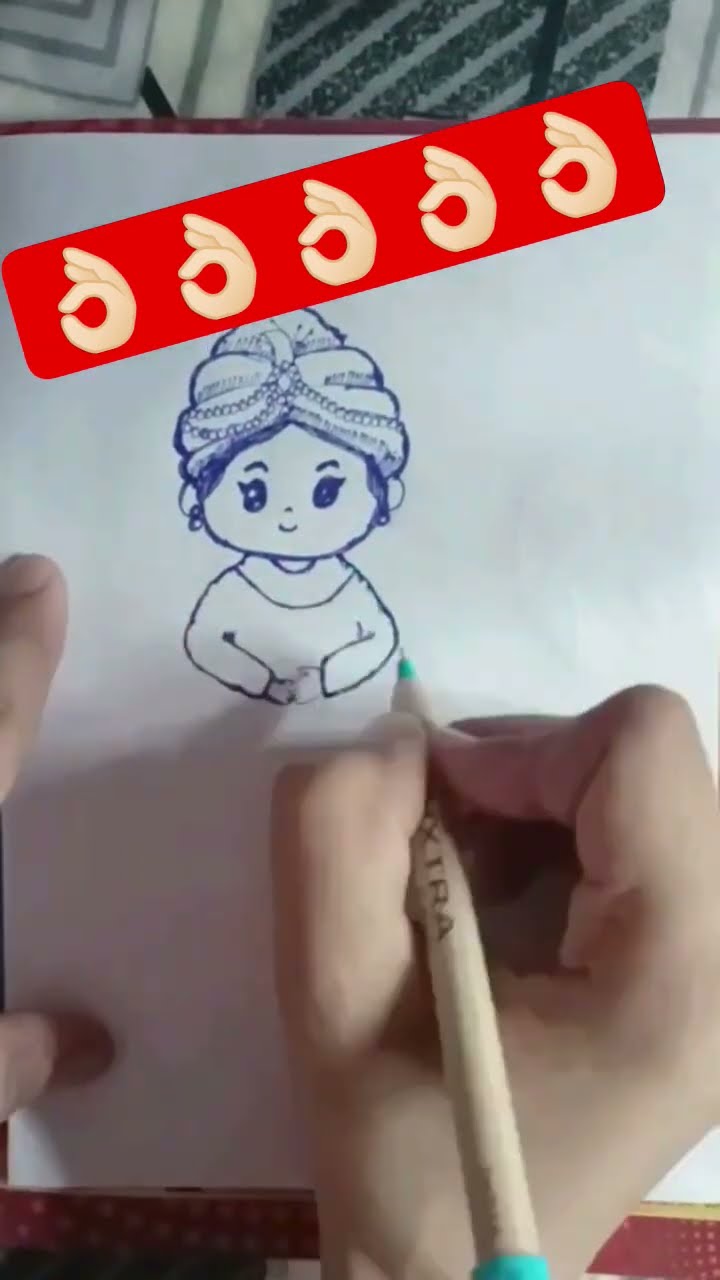 🖋पेंसिल स्केचिंग - ShareChat