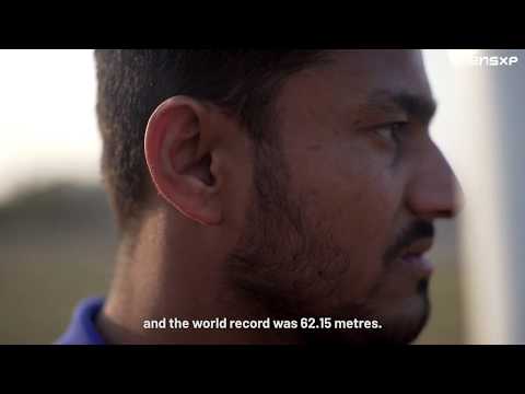 MensXP: Toughest Men In India Ep 05 | Sundar Singh Gurjar, Para Athlete | Web Series