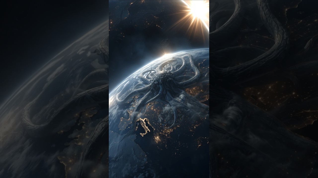 What if Aliens invaded Earth?