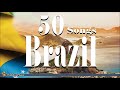 Brazil  50 songs  bossa nova samba latin jazz msica popular brasileira