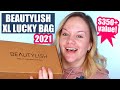 BEAUTYLISH XL LUCKY BAG 2021 UNBOXING | whoa..