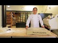 Recette de  la Baguette de Tradition Française T80 par Dominique Planchot (MOF) - Agrano - Condifa