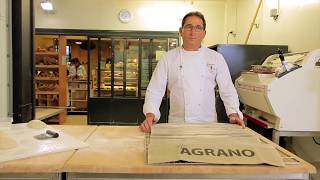 Recette de  la Baguette de Tradition Française T80 par Dominique Planchot (MOF) - Agrano - Condifa