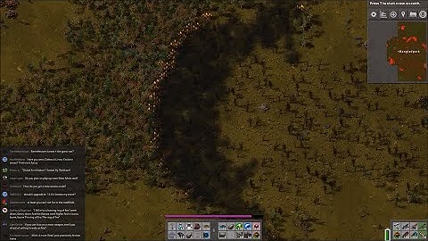 Factorio 0.13 Release Stream Part 3