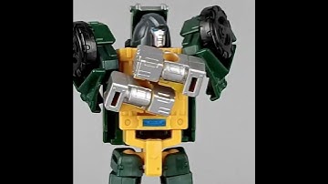 Transformers BRAWN - Titans Return 3.T #shorts