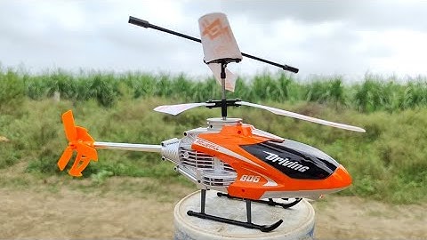 🔥Velocity Helicopter (Unboxing & Testing).