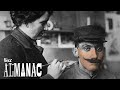 The facial prosthetics of World War I