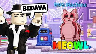 YENİ RNG MAKİNESİ VE ARI EVENTİ GELDİ! 😱 | Steal a Brainrot Türkçe