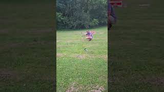 Strobe Rocket