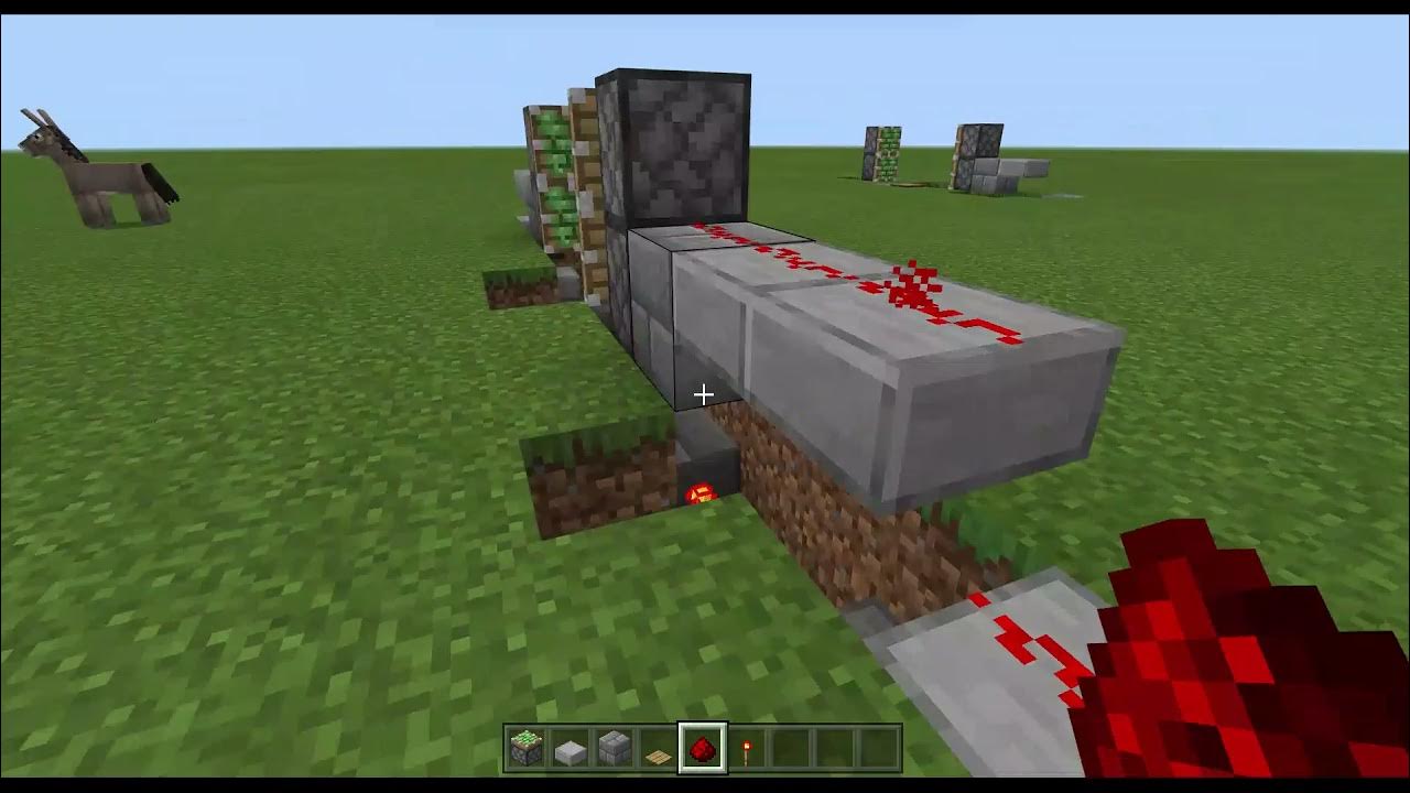 how to make a 2 by 2 piston door YouTube
