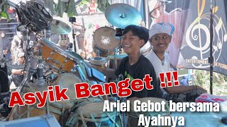 ARIEL GEBOT X PUSANG ROP | DOMBA KURING MEDLEY | ASYIK BANGET GUYS ❗❗❗