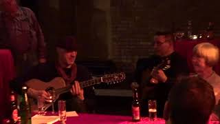 Reinhardt, Rumstajn & Co Live @Cologne Luther Church – Für mich soll's Rote Rosen regnen (H. Knef))