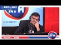 Le Bret Du Faux sur RFM / VENDREDI 13 MARS