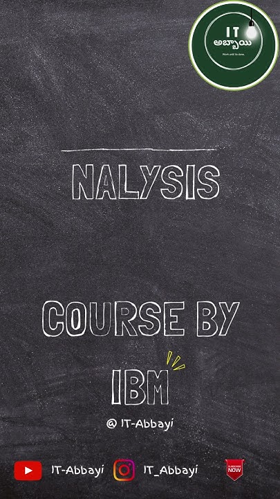 free-data-analysis-courses-by-ibm-ibm-dataanalysis-freecourse