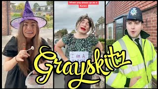 @Grayskitz  *BEST* Funny Compilation TikTok Videos  || Grayskitz TikTok Funny Shorts
