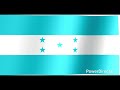 National Anthem Of Honduras Himno Nacional De Honduras Instrumental Version