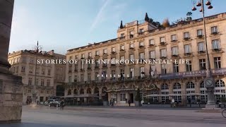 French voice actor - film InterContinental Hotels