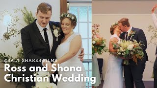 Christian Wedding Highlight Video | Ross and Shona