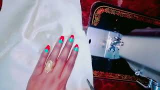 Blouse ka agla part ka taking kaise lagaye || Priyanka Tutorial new videos screenshot 1