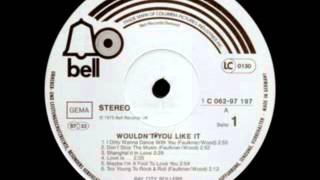 Bay City Rollers: Wouldn&#39;t You Like It (1975) (Side A)