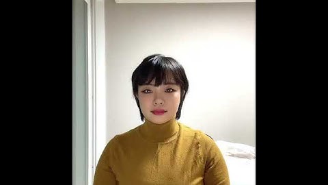 GIAO TIẾP PHẢN XẠ VỚI GIÁO VIÊN HÀN QUỐC - CÔ HYE LIM