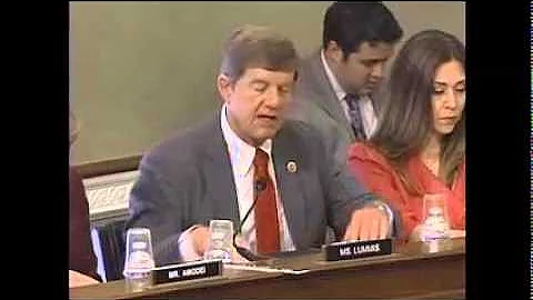 Rep. Scott Tipton Opening Statement on Healthy Forest Management and Wildfire Prevention