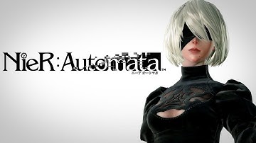 Nier Automata Demo