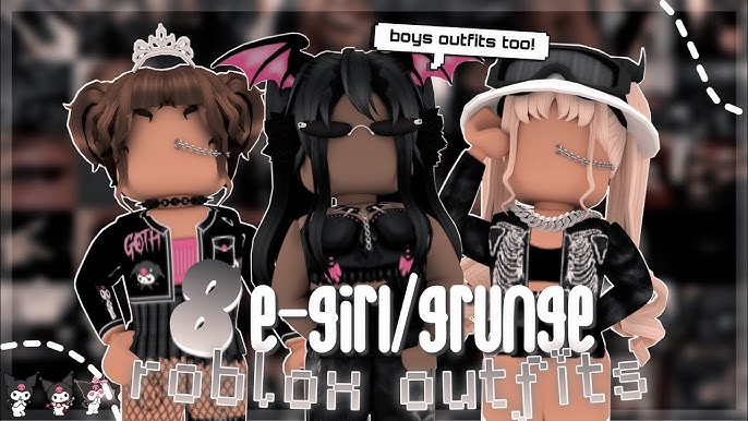 6auntingyou  Emo roblox avatar, Roblox emo outfits, Roblox pictures