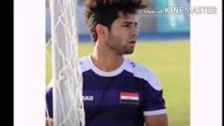 صور النجم المتألق ( قصير العراق ) لاعب الزوراء حسين علي😚 لايك لعيون حسوني😍😉