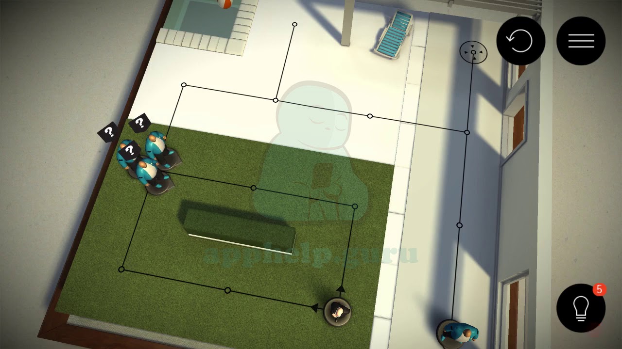 Hitman GO Chapter 1 Walkthrough Level 6 YouTube hitman-go-chapter-1-walkthrough-level-6-youtube