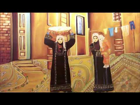 ميسون الصناع تراث اردني تراث كركي
