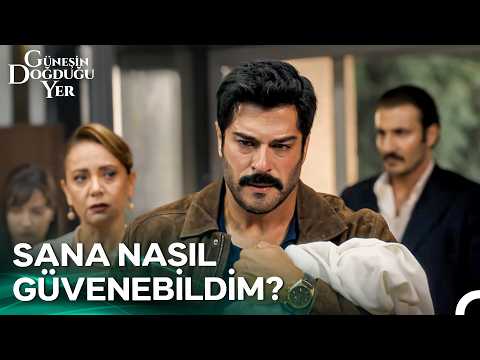 Kenan, Bebeğiyle Leyla'yı Ayırdı | Güneşin Doğduğu Yer