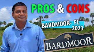 Bardmoor, FL - Weighing the Pros and Cons